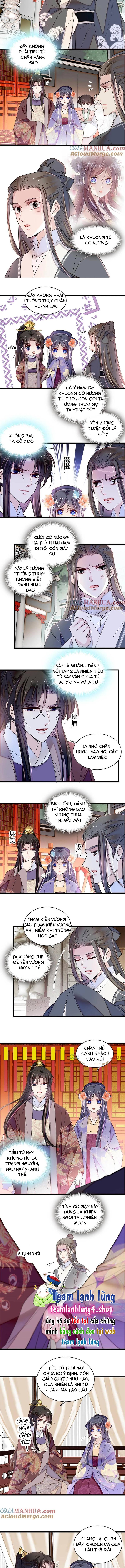 Tự Cẩm - Chap 312