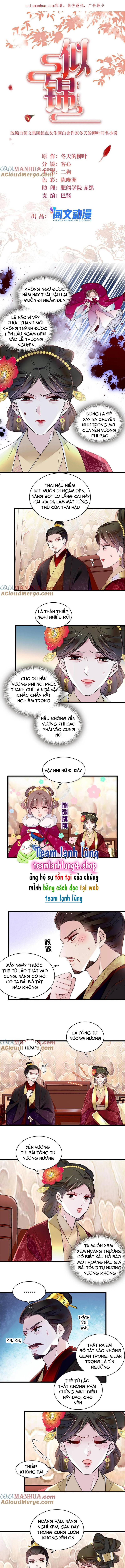 Tự Cẩm - Chap 315