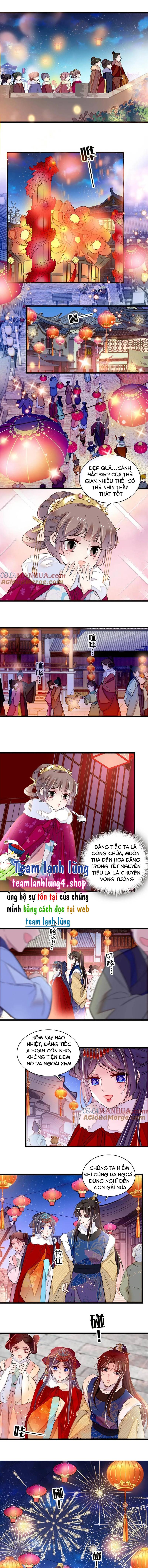 Tự Cẩm - Chap 315