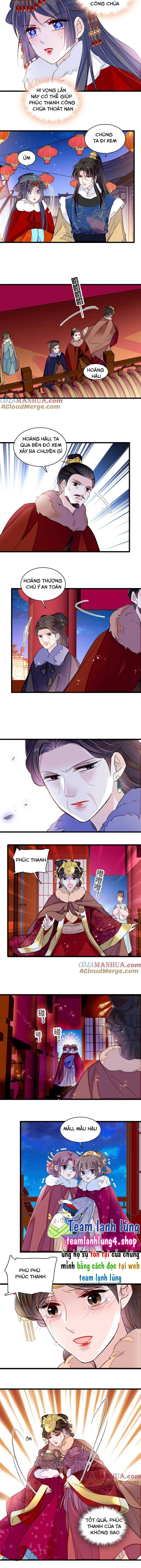 Tự Cẩm - Chap 315