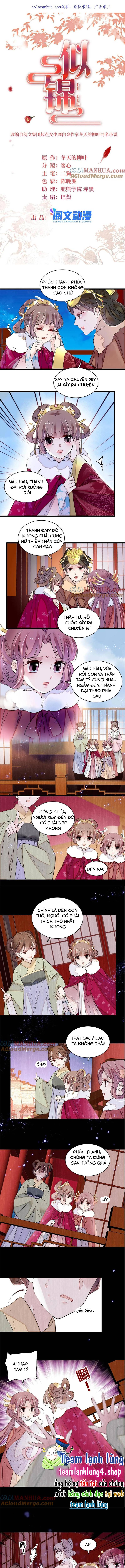 Tự Cẩm - Chap 316