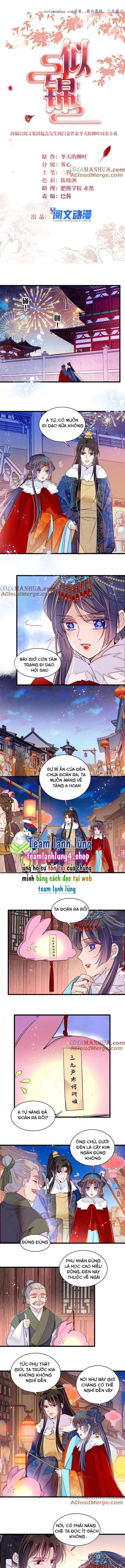 Tự Cẩm - Chap 318
