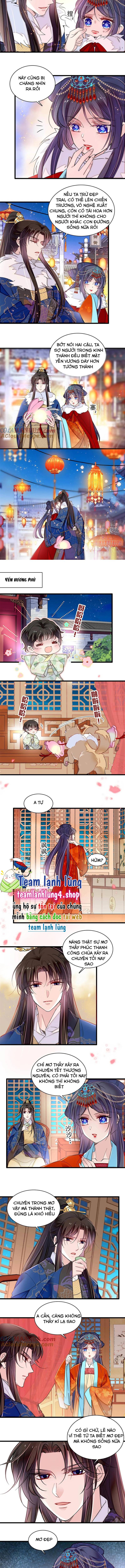 Tự Cẩm - Chap 318