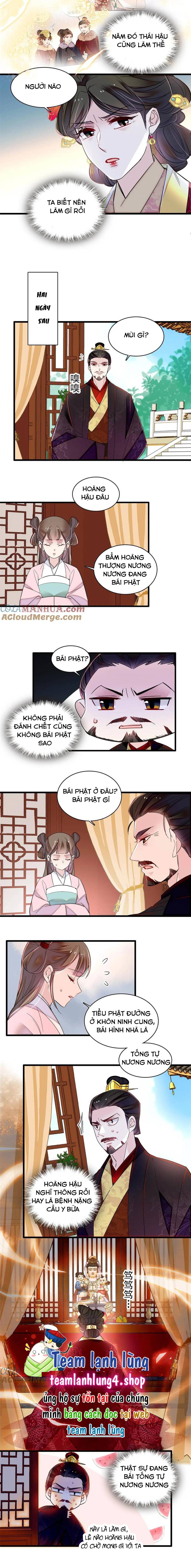 Tự Cẩm - Chap 318