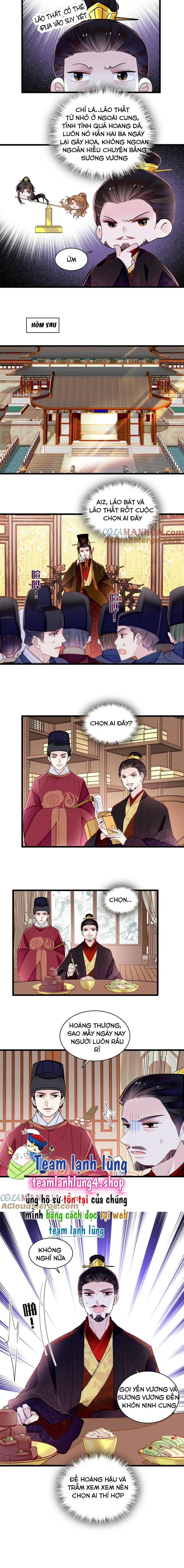 Tự Cẩm - Chap 319