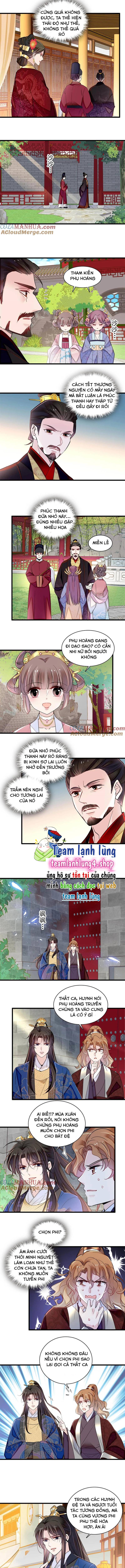 Tự Cẩm - Chap 320