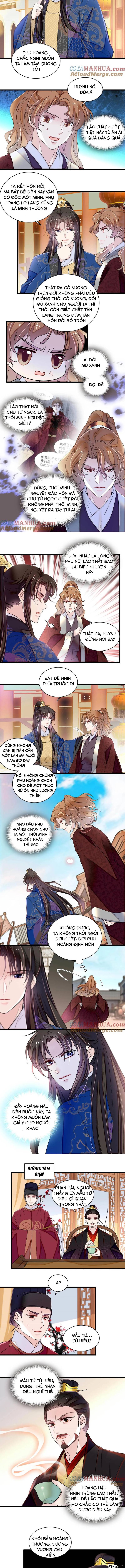 Tự Cẩm - Chap 320