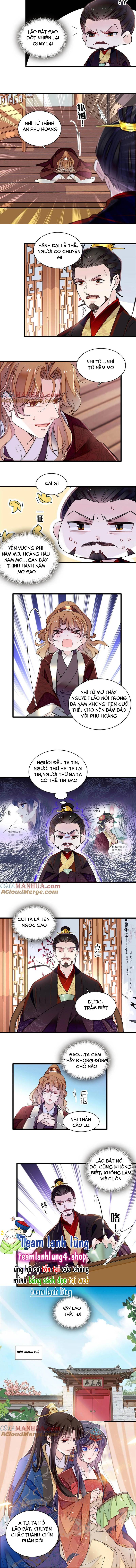 Tự Cẩm - Chap 320