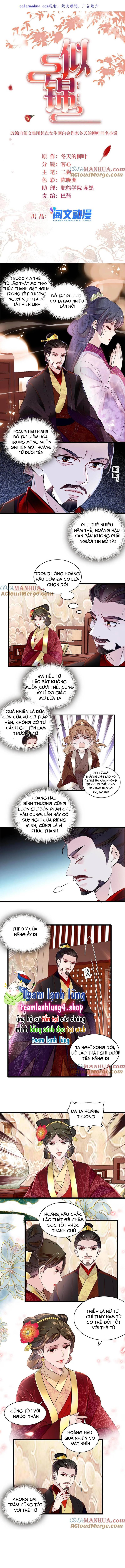 Tự Cẩm - Chap 321