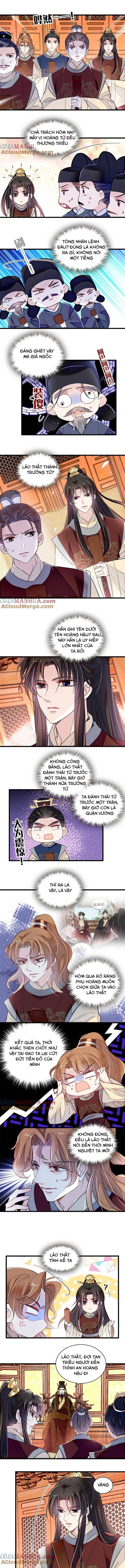 Tự Cẩm - Chap 321