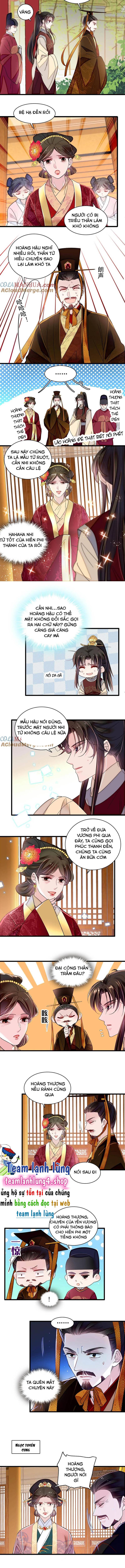 Tự Cẩm - Chap 321