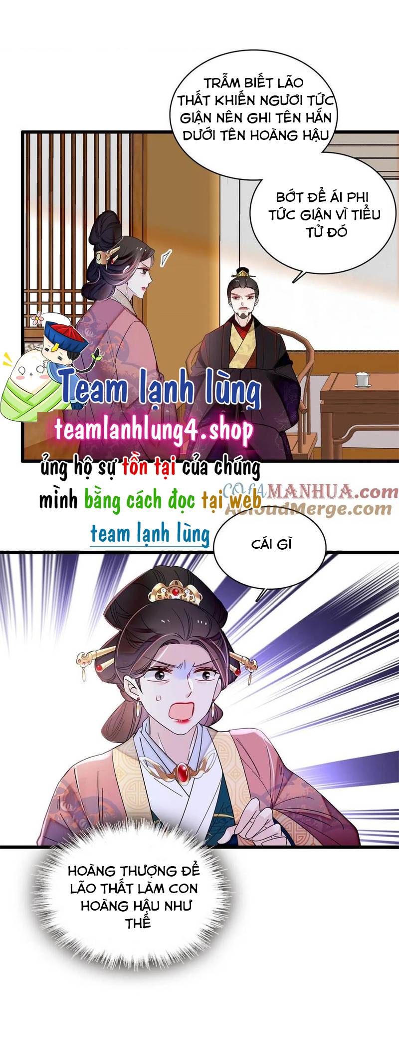 Tự Cẩm - Chap 321