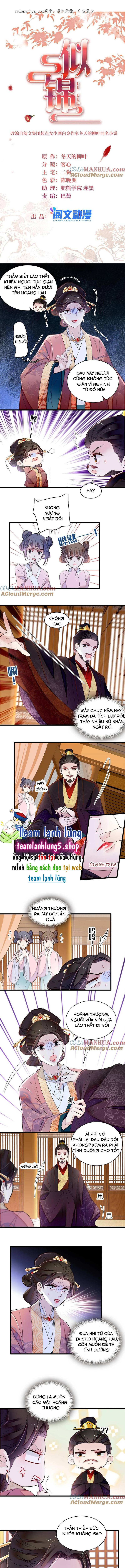 Tự Cẩm - Chap 322