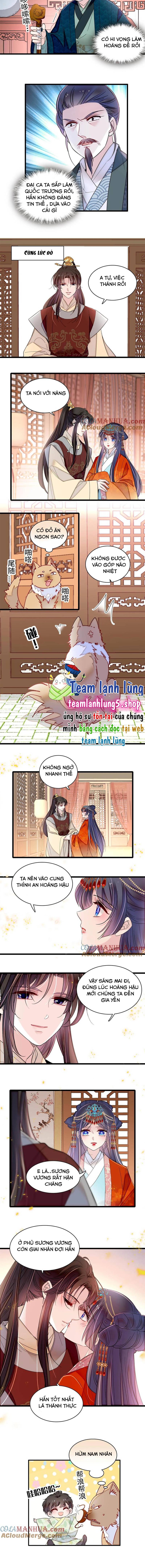 Tự Cẩm - Chap 322