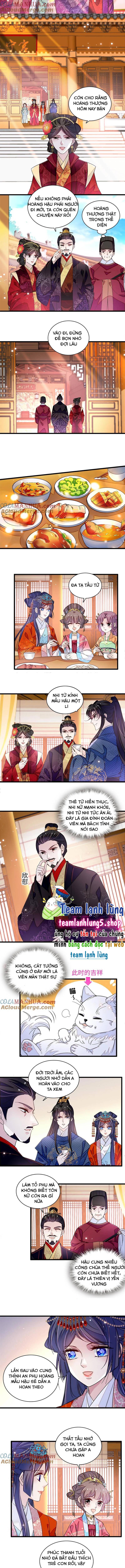 Tự Cẩm - Chap 323