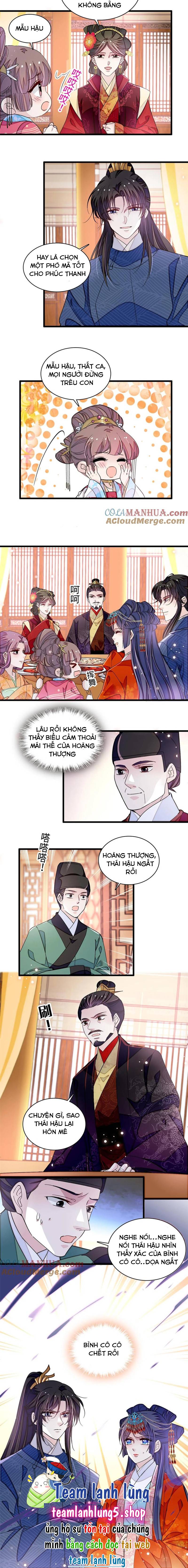 Tự Cẩm - Chap 323