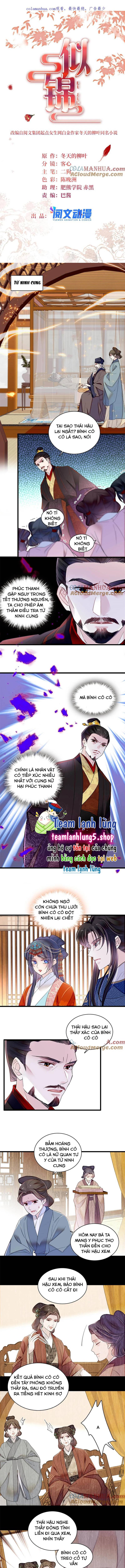 Tự Cẩm - Chap 324