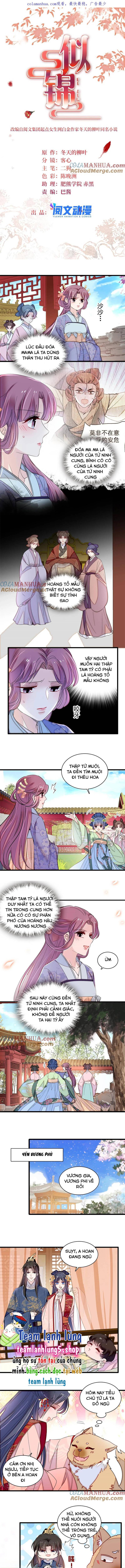Tự Cẩm - Chap 325