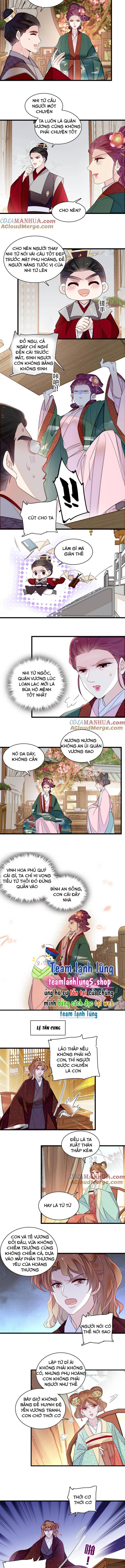 Tự Cẩm - Chap 325
