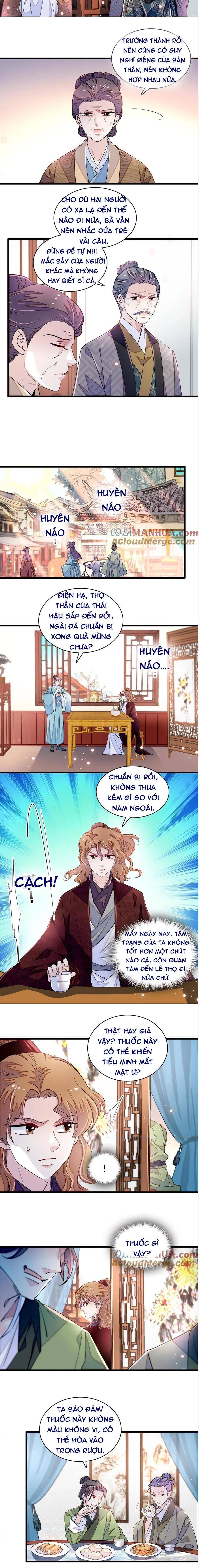 Tự Cẩm - Chap 326