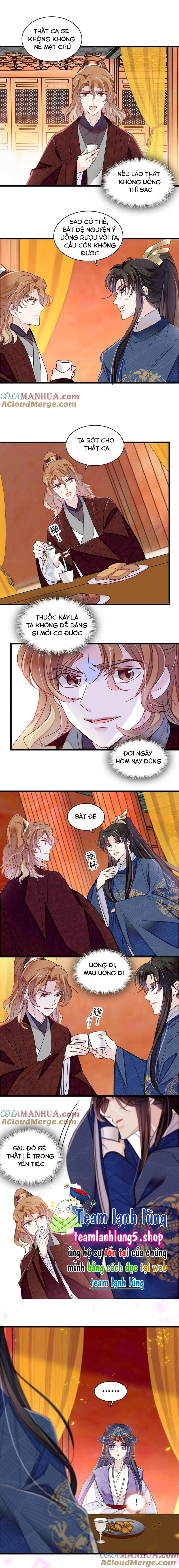 Tự Cẩm - Chap 327