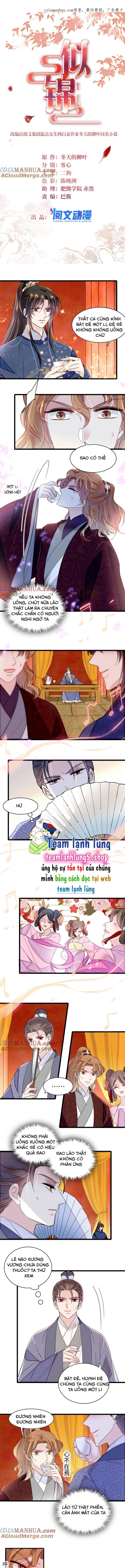 Tự Cẩm - Chap 328