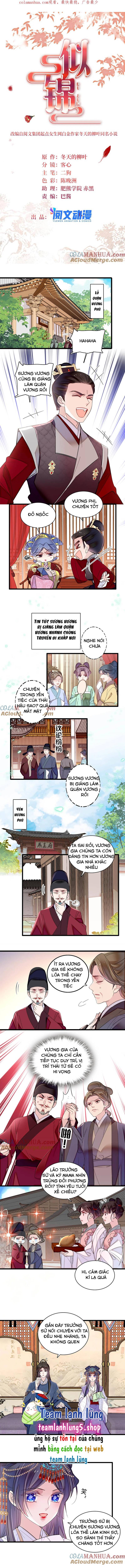 Tự Cẩm - Chap 329