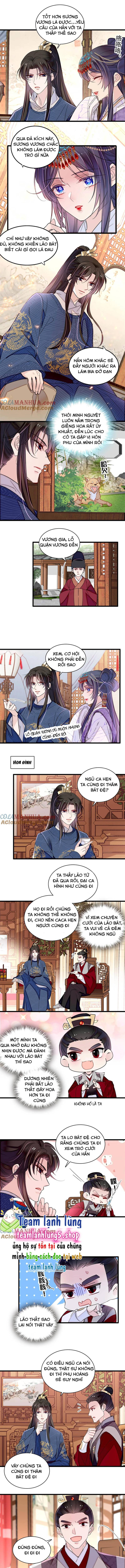 Tự Cẩm - Chap 329