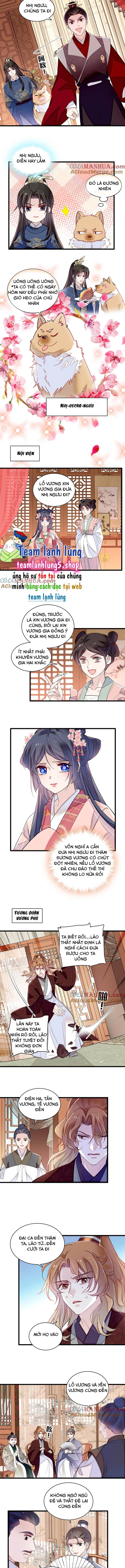 Tự Cẩm - Chap 329