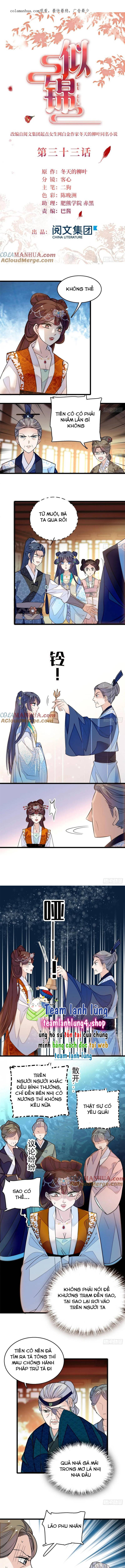 Tự Cẩm - Chap 33