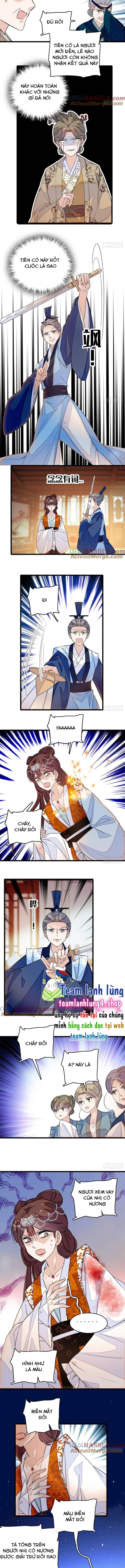 Tự Cẩm - Chap 33