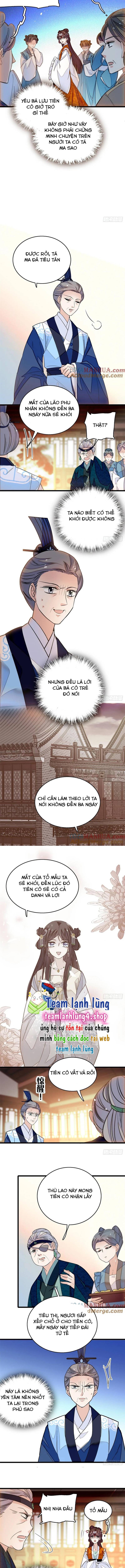 Tự Cẩm - Chap 33
