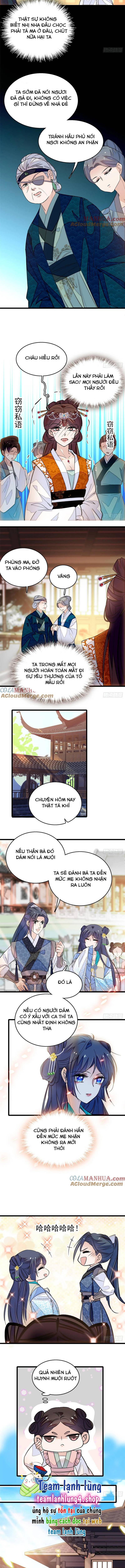 Tự Cẩm - Chap 33