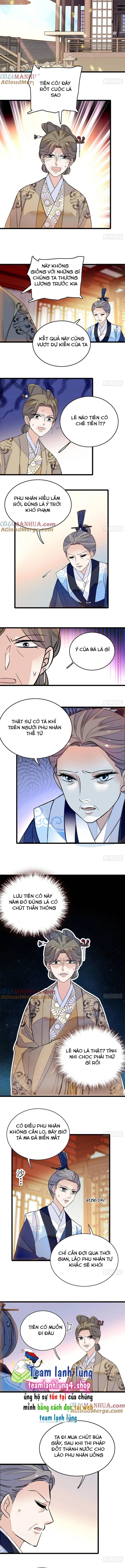 Tự Cẩm - Chap 33
