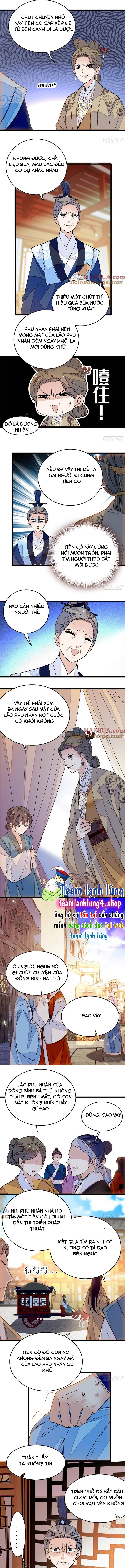 Tự Cẩm - Chap 33