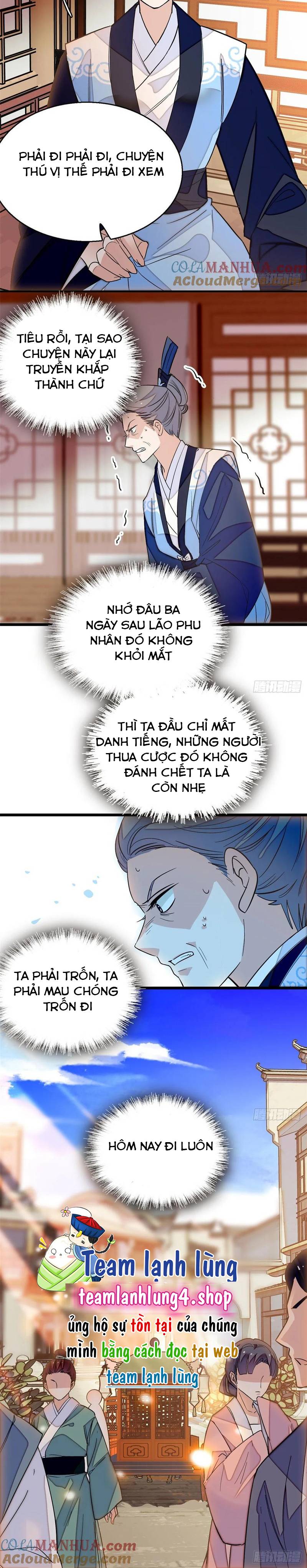 Tự Cẩm - Chap 33