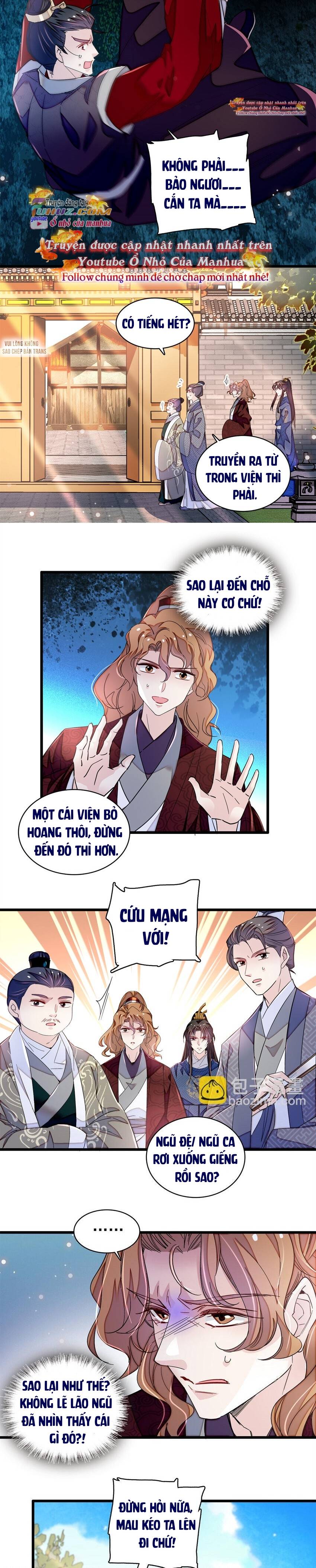 Tự Cẩm - Chap 331