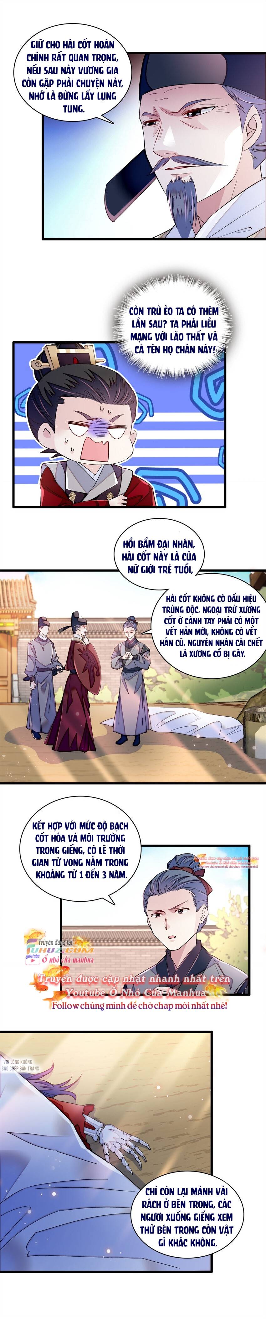 Tự Cẩm - Chap 331