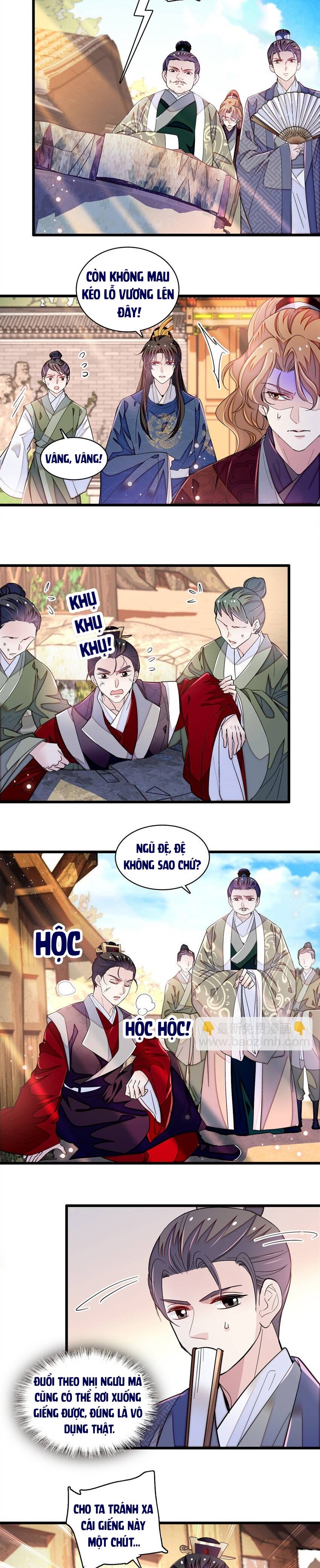 Tự Cẩm - Chap 331