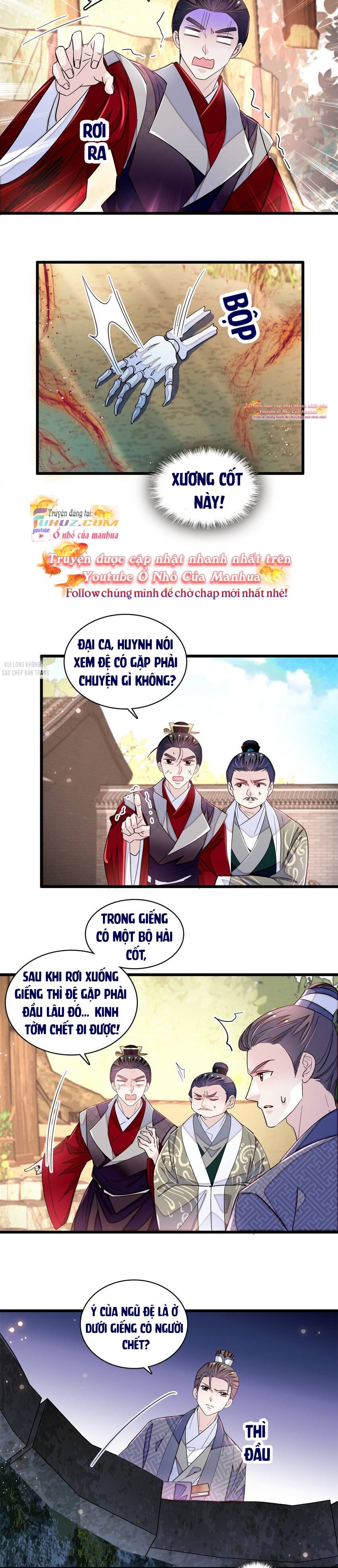 Tự Cẩm - Chap 331