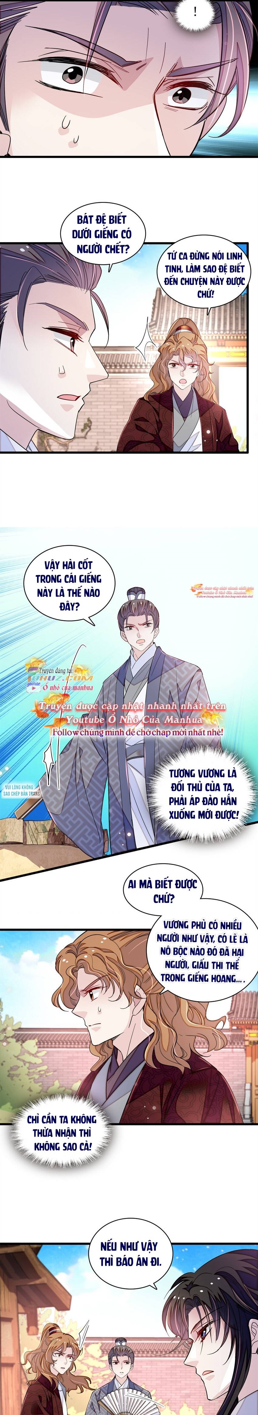 Tự Cẩm - Chap 331