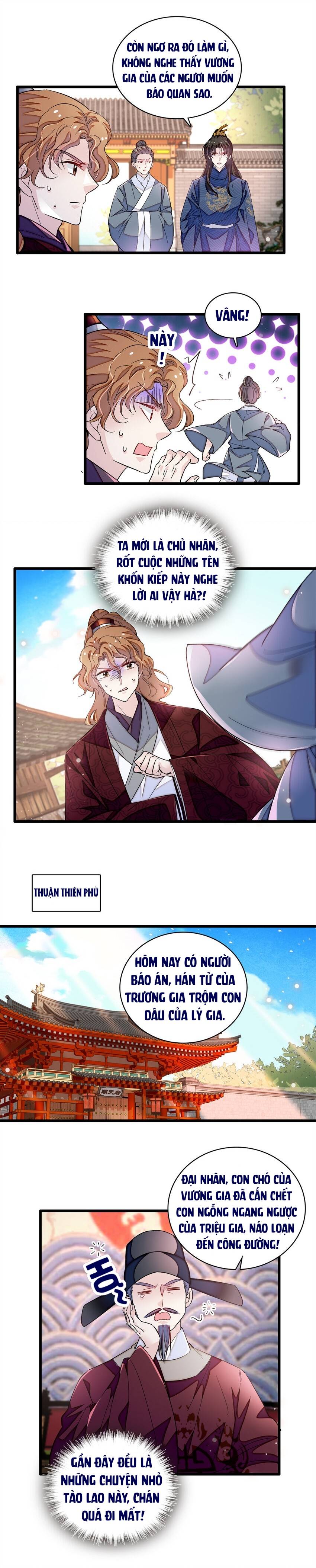 Tự Cẩm - Chap 331