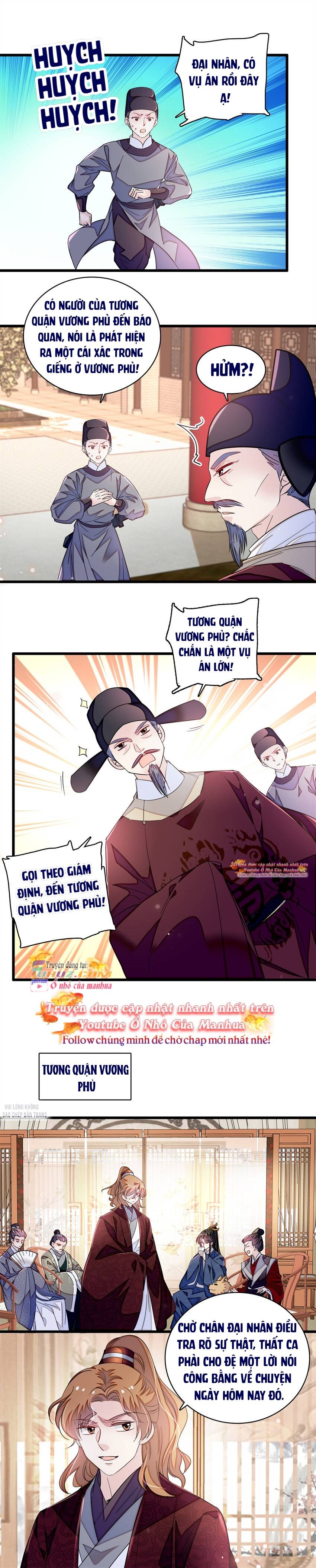 Tự Cẩm - Chap 331