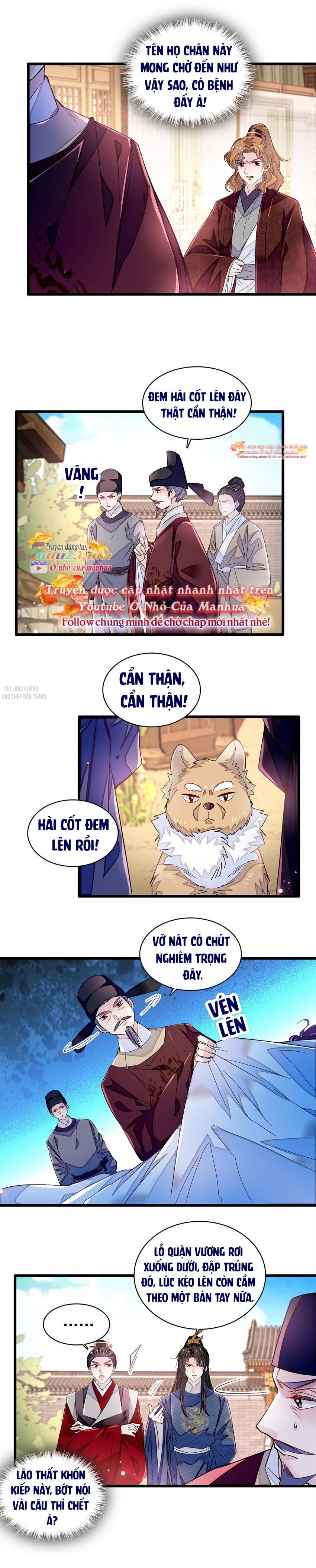 Tự Cẩm - Chap 331