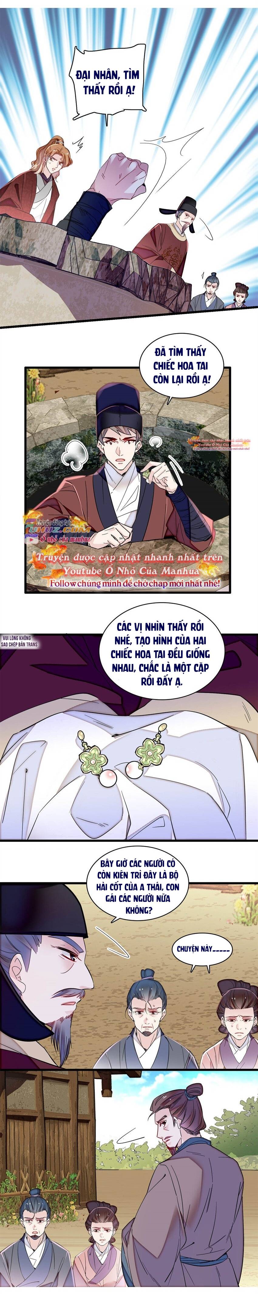 Tự Cẩm - Chap 332