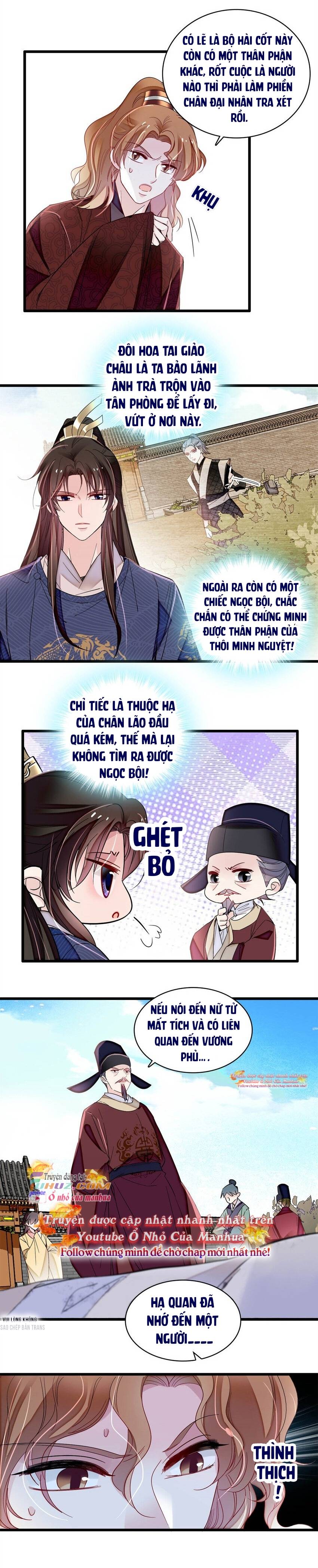 Tự Cẩm - Chap 332