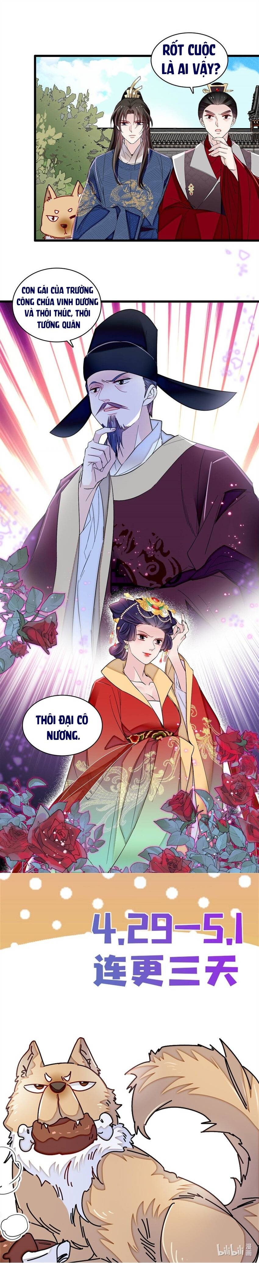 Tự Cẩm - Chap 332
