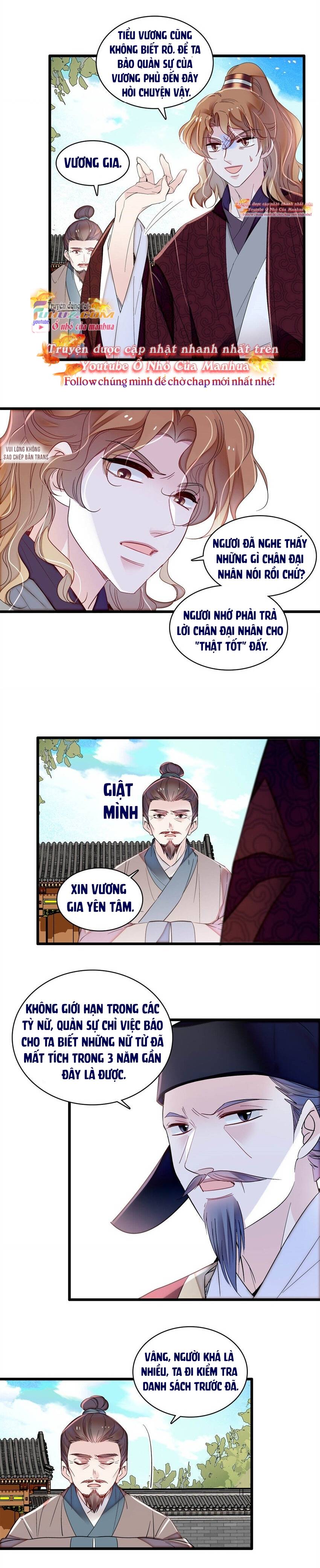 Tự Cẩm - Chap 332