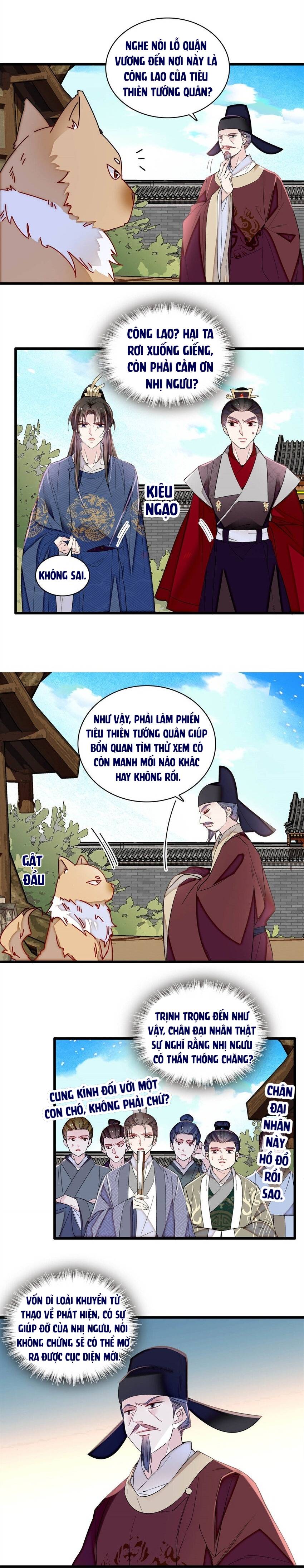 Tự Cẩm - Chap 332