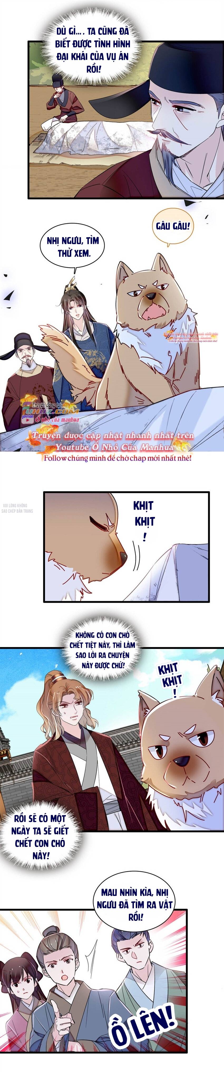 Tự Cẩm - Chap 332